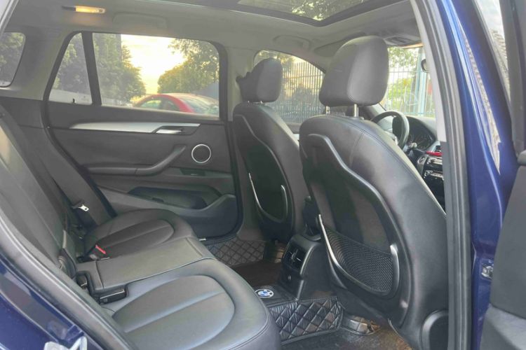 Used BMW X1 2016 sDrive18Li Fashion Model