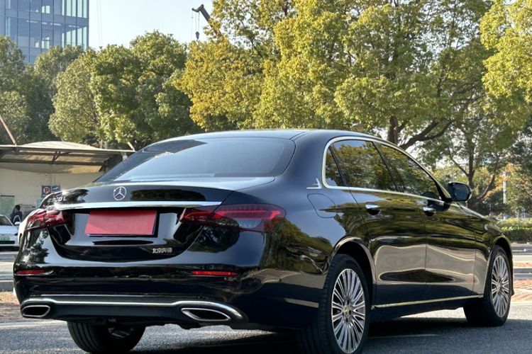 Used Mercedes-Benz E-Class 2022 Updated E 300 L Stylish Edition
