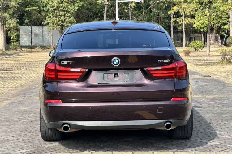 Used BMW 5 Series GT 2014 535i Leading Model