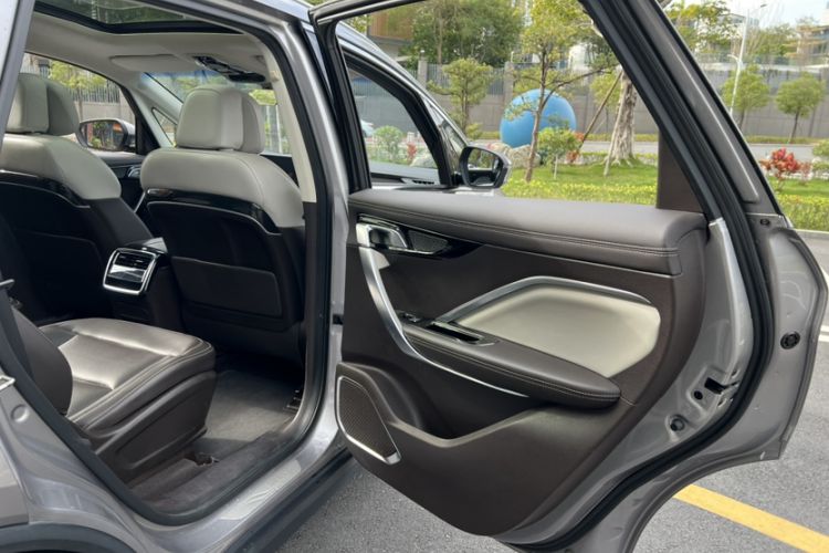 Used Geely Auto Jiajie 2019 1.5TD MHEV DCT Luxury Edition
