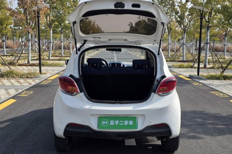 Used Oshan Benni E-Star 2021 National Edition Colorful Version Lithium Iron Phosphate (31.86 kWh)