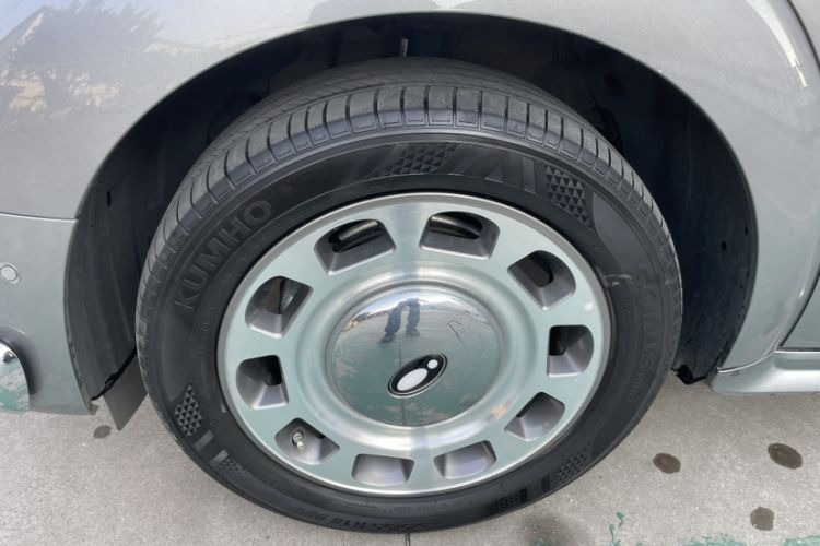 Used ORA Ballet Cat 2023 401 km Luxury Version
