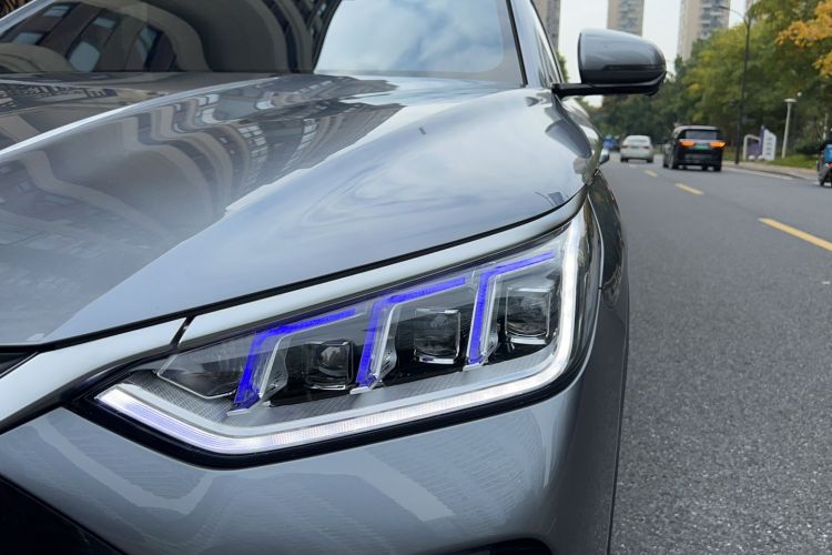 Used BYD Song PLUS New Energy 2021 DM-i 110KM Flagship PLUS
