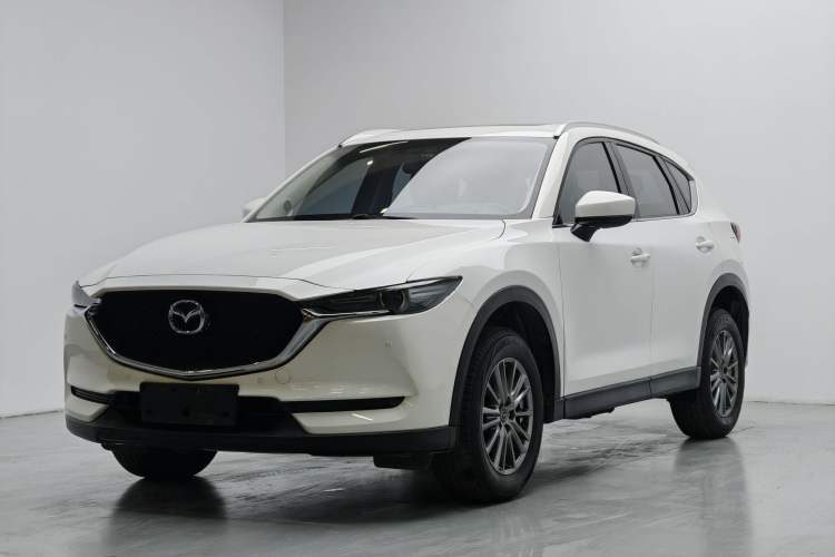 Used Mazda CX-5 2020 Revised Version 2.0L Automatic Two-Wheel Drive ZhiZun Trim