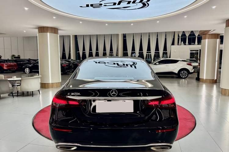 Used Mercedes-Benz E-Class 2021 Restyled E 300 L Luxury Edition