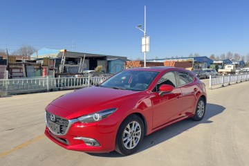 Used Mazda Mazda 3 Axela 2017 Hatchback 1.5L Automatic Luxury Model Emission Standard China V