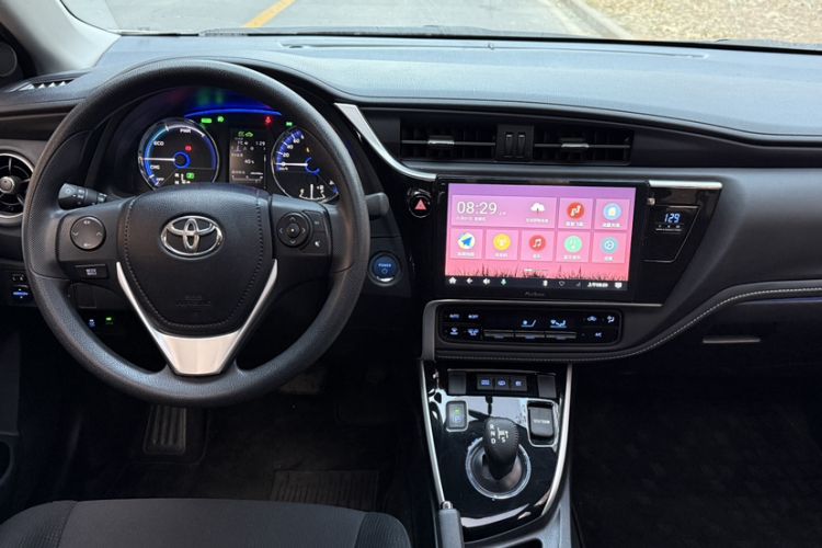 Used Toyota Corolla Hybrid E+ 2019 1.8L E-CVT Leading Edition