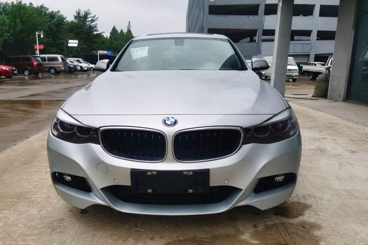 Used BMW 3 Series GT 2020 320i M Sport Package
