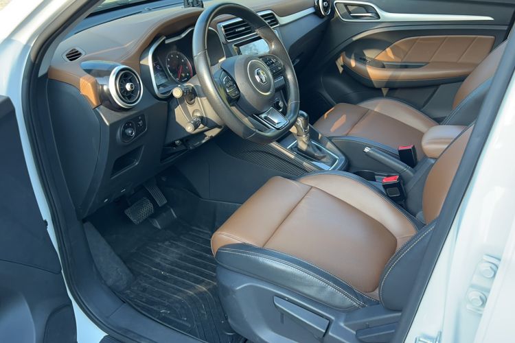 Used MG ZS 2017 1.5L Automatic Luxury Internet Edition
