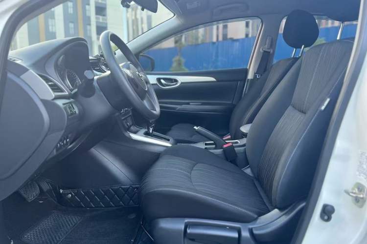 Used Nissan Sylphy 2022 Classic 1.6XE CVT Comfort Edition
