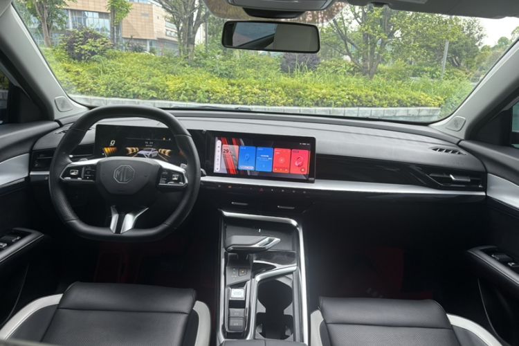 Used MG 5 Scorpio 2022 1.5T Luxury Edition
