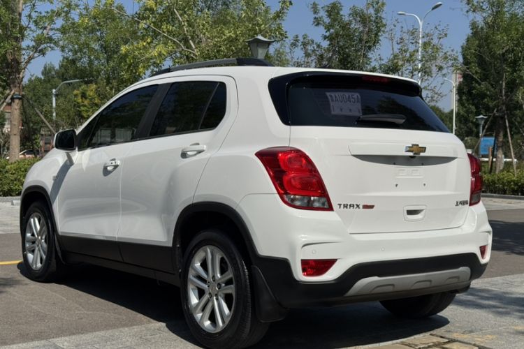 Used Chevrolet Trax 2017 1.4T Automatic Two-Wheel Drive Luxury Version
