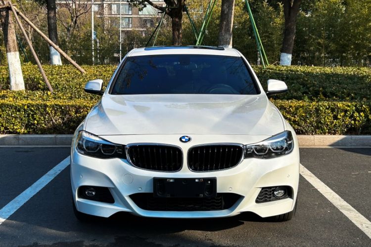 Used BMW 3 Series GT 2019 320i M Sport Package