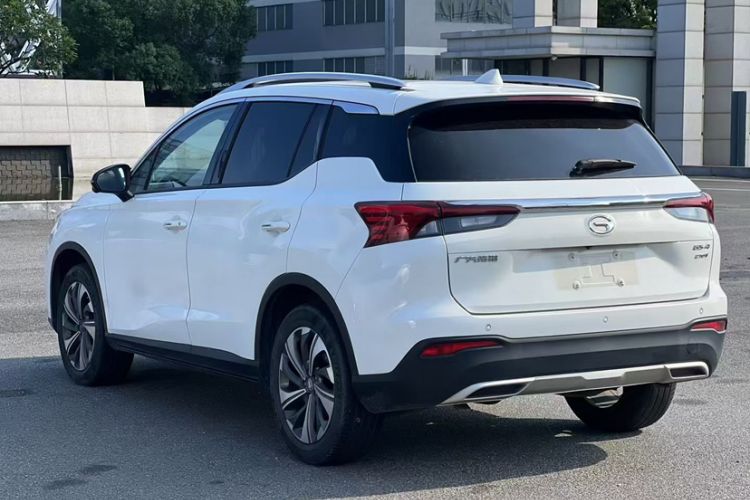 Used GAC Trumpchi GS4 2020 270T Automatic Smart Connectivity Edition
