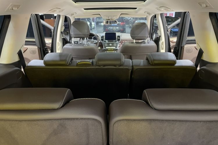 Used Mercedes-Benz GLS 2018 Facelift GLS 320 4MATIC