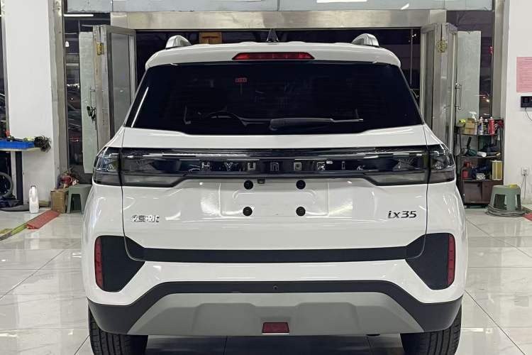 Used Hyundai ix35 2021 2.0L Automatic 2WD GLS Leading Edition