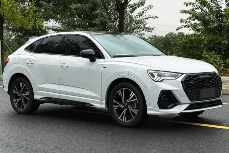 Used Audi Q3 Sportback 2022 40 TFSI Fashion Model
