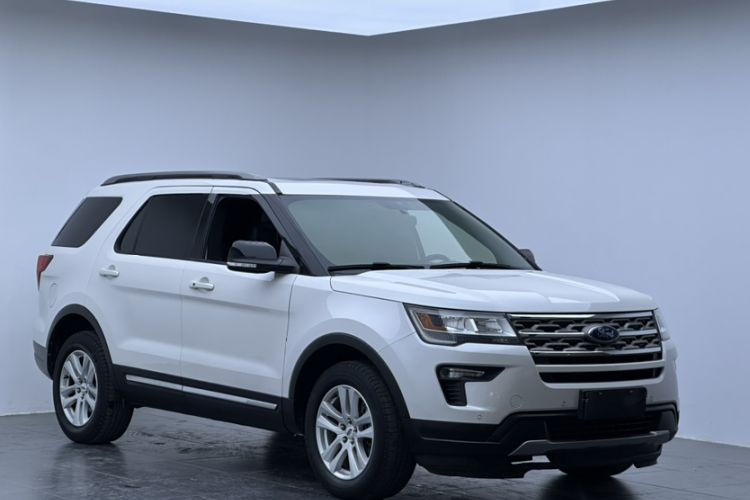 Used Ford Explorer 2017 2.3T Fashion Edition

