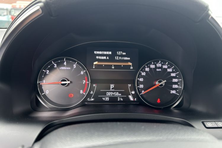 Used Honda Avancier 2017 240TURBO Two-Wheel Drive Premium Edition