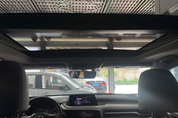 Used Lexus RX 2016 300 4x4 Elegant Edition China V-standard
