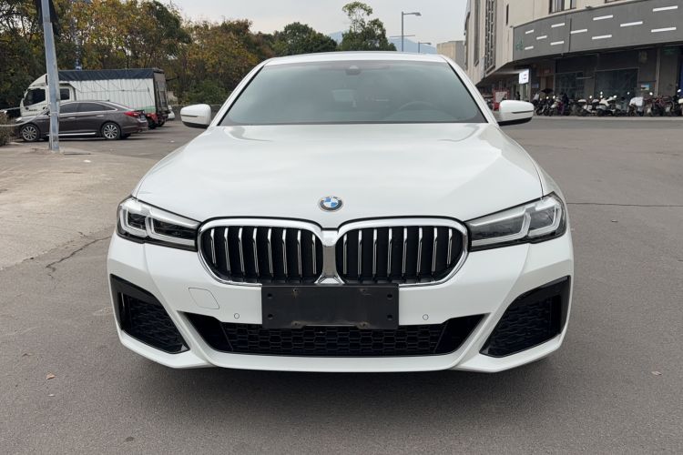 Used BMW 5 Series 2023 530Li Leading Model M Sport Package
