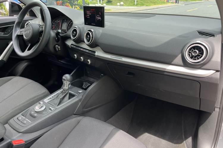 Used Audi Q2L 2021 35 TFSI Progressive Dynamic Edition