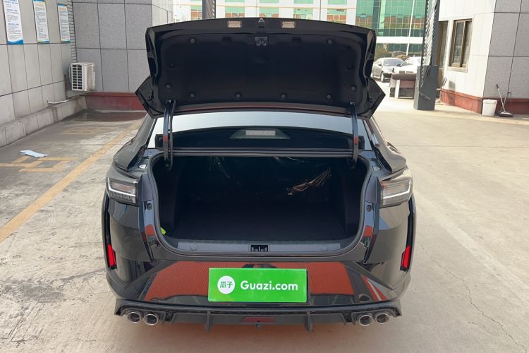 Used Dongfeng Aeolus Yixuan 2023 Mach Edition 1.5L Automatic Chasing Wind Version