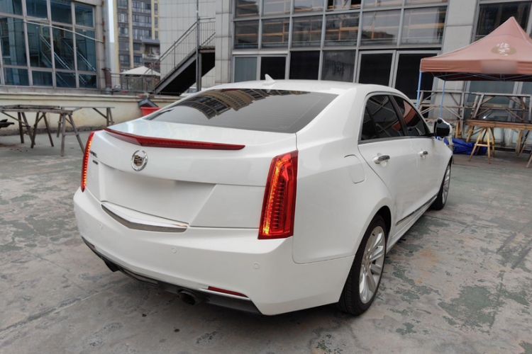 Used Cadillac ATS-L 2014 25T Comfort Model
