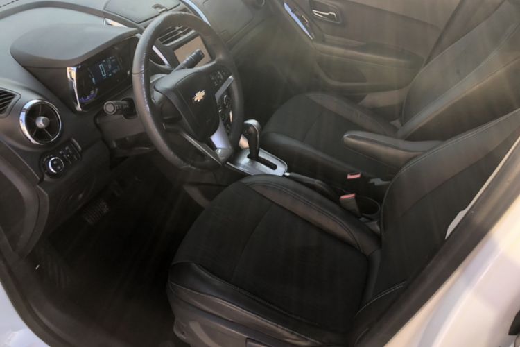 Used Chevrolet Trax 2014 1.4T Automatic Two-Wheel Drive Luxury Model
