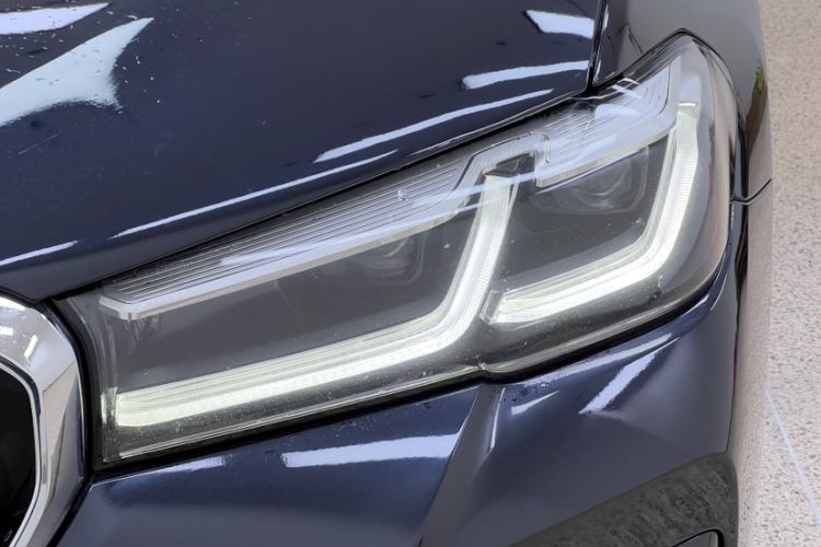 Used BMW 5 Series 2022 530Li Leading Model M Sport Package