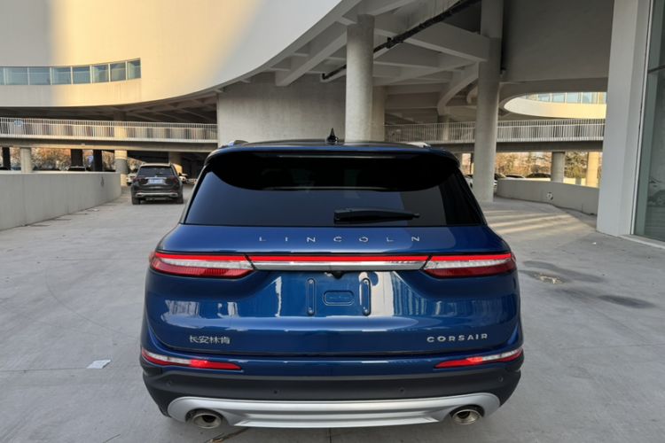 Used Lincoln Corsair 2022 2.0T Two-Wheel Drive Luxury Edition