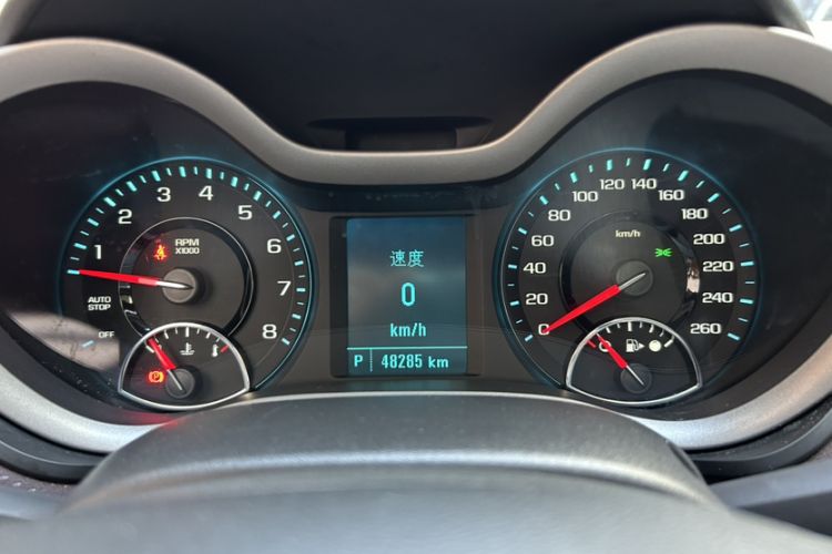 Used Chevrolet Malibu 2017 1.5T Automatic Luxury Edition
