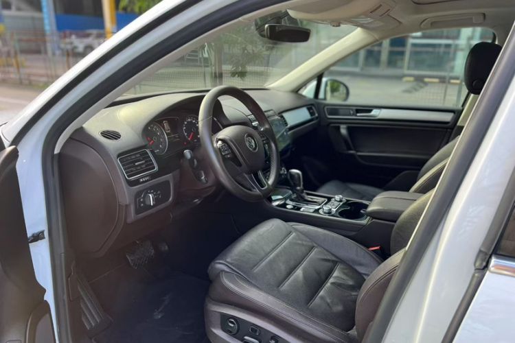 Used Volkswagen Touareg 2017 3.0 TSI Touareg Model