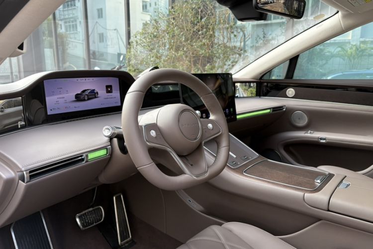 Used Hima Stelato S9 2025 Extended-Range Ultra
