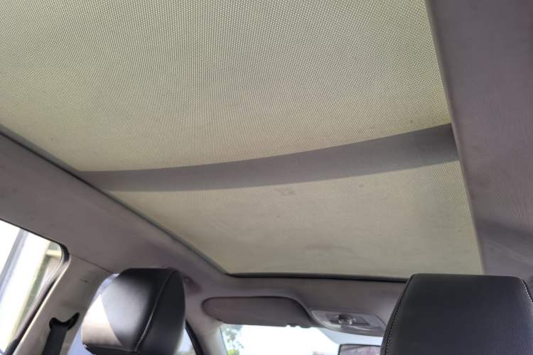 Used MG ZS 2017 1.5L Manual Luxury Edition
