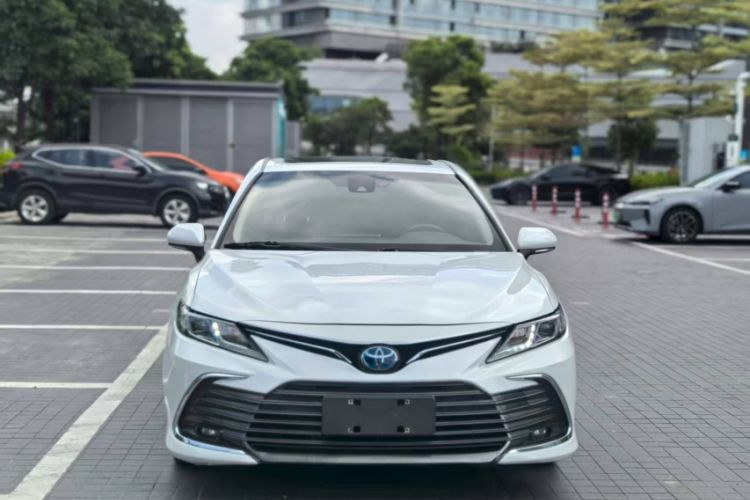 Used Toyota Camry 2021 Dual-Motor 2.5 HGVP Leading Edition
