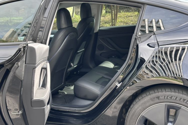 Used Tesla Model 3 2021 Revised Version Standard Range Rear-Wheel Drive Upgraded Edition 3D1
