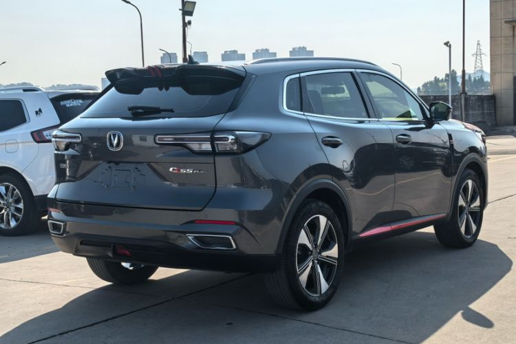 Used Changan CS55PLUS 2022 2nd Generation 1.5T DCT Prestige Version
