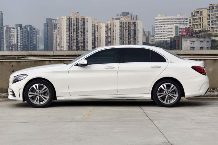 Used Mercedes-Benz C-Class 2020 C 200 L Fashion Edition Sport Version