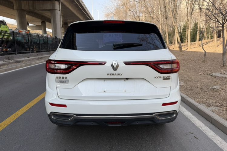 Used Renault Koleos 2018 2.0L Two-Wheel Drive Leading Edition