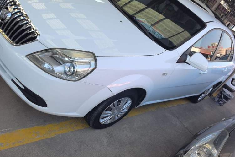 Used Buick Excelle 2015 1.5L Automatic Classic Model
