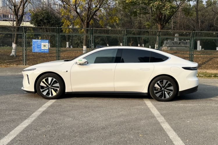 Used Nio ET7 2022 75 kWh
