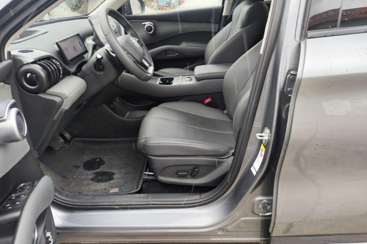 Used BYD Yuan PLUS 2025 Intelligent Driving Version 510 km Excellence Edition
