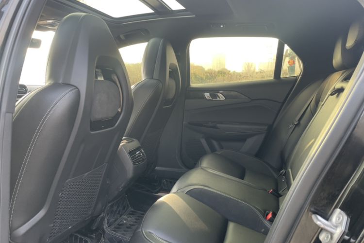 Used Lynk & Co 03 2021 2.0TD Automatic Jing Plus
