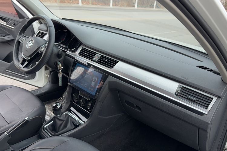 Used Volkswagen Bora 2018 1.5L Manual Comfort Model
