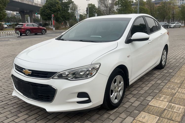 Used Chevrolet Cavalier 2018 320 Automatic Enjoyment Sunroof Edition