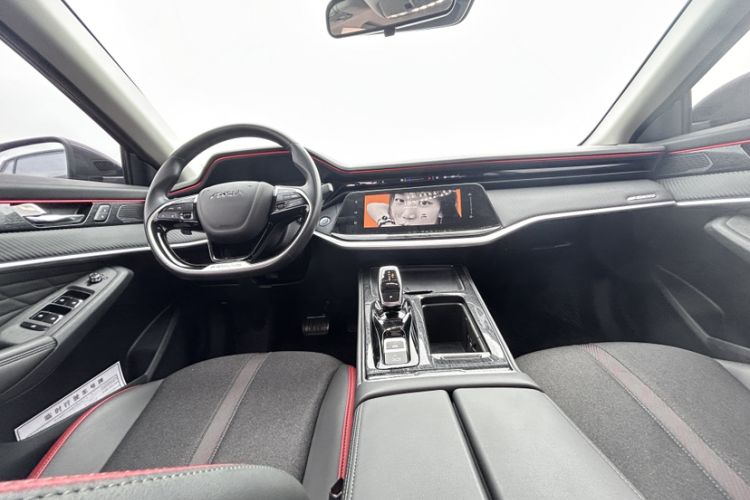 Used Dongfeng Aeolus Yixuan MAX 2021 1.5T Super-Powered Dad Edition
