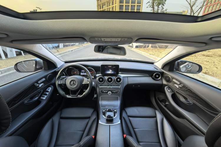 Used Mercedes-Benz C-Class 2016 C 200 L Sport Edition
