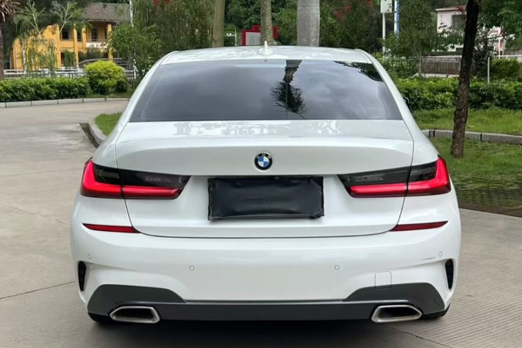 Used BMW 3 Series 2021 Facelifted 320Li M Sport Package
