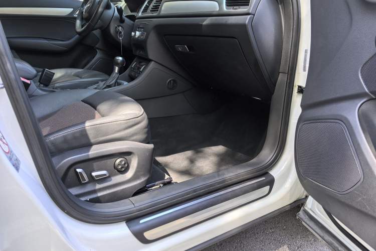 Used Audi Q3 2016 35 TFSI Fashion Model